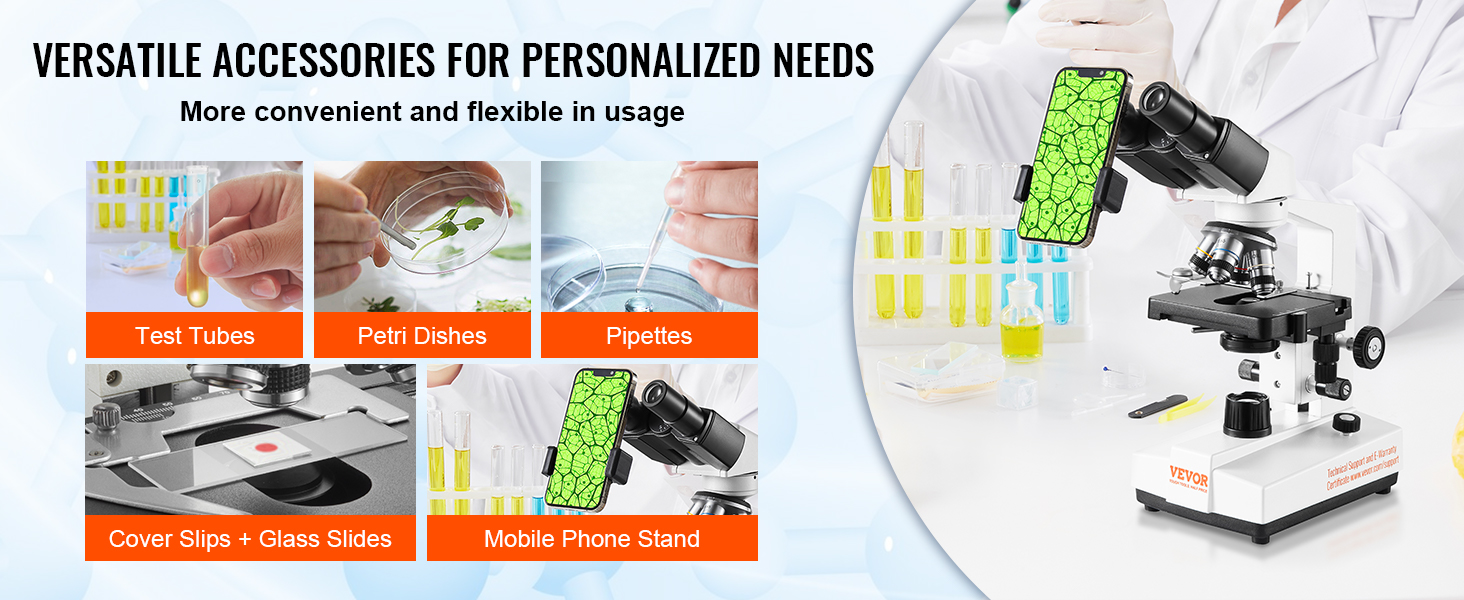 microscope compound binoculars