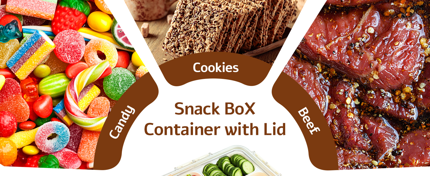 snack organizer travel