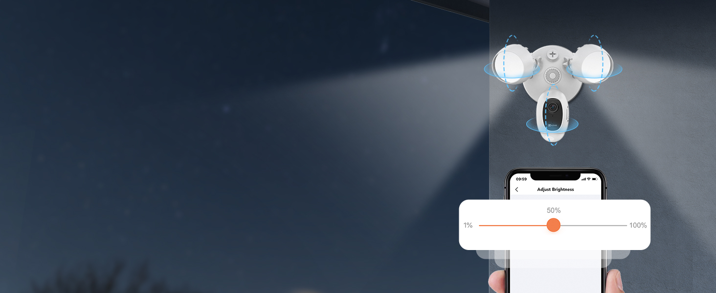 Adjustable Brightness