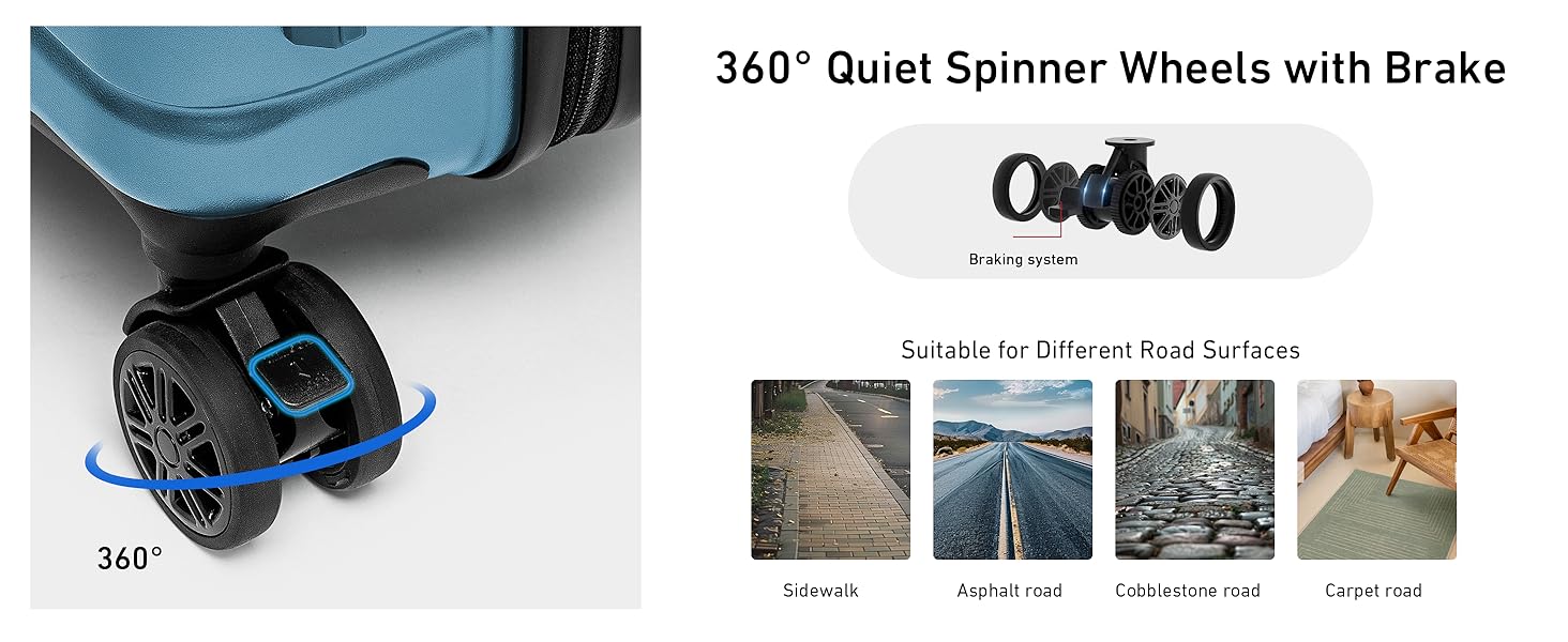 expandable carry on luggage