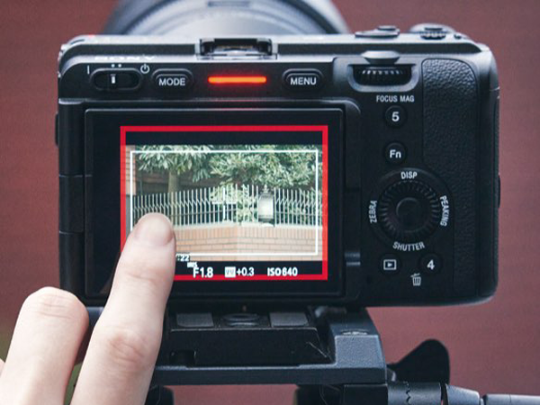 Sony Alpha FX3 Cinema Line Full-frame Camera