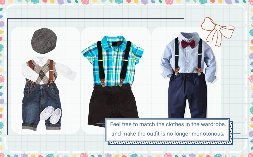 boys braces for trousers