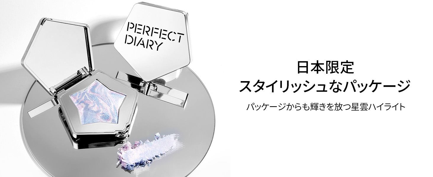 Highlighting Powder Stardust Diamond