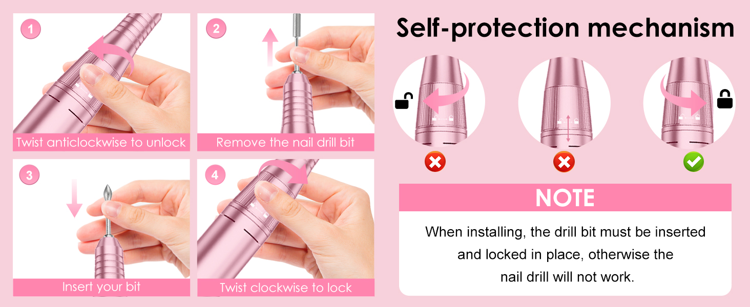 nail drill