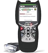 INNOVA 5310 - Newest 2022 OBD2 Code Scanner - Read/Erase ABS/SRS Codes, Reset Oil Light, Live Dat...