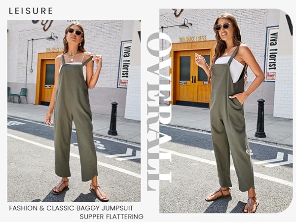 パンツ Side Ribbon Voluminous Rompers 91a4RtGpPqL._UY350_.jpg