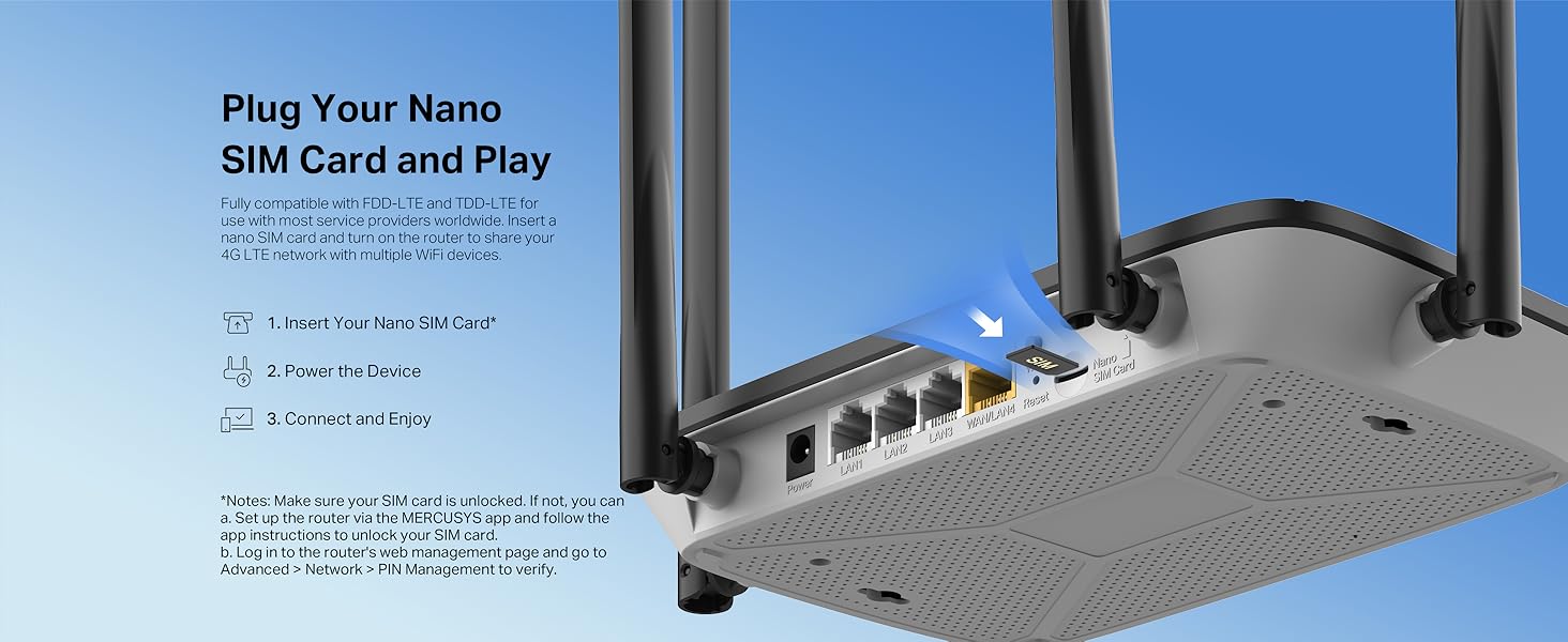 Mercusy 300 Mbps Wireless N 4G LTE Router - MB115-4G 4be17ff0 46e1 4e08 877e 8112fbcdca3f. CR0,0,2928,1200 PT0 SX1464 V1 - Mercusy 300 Mbps Wireless N 4G LTE Router - MB115-4G