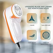 lint shaver