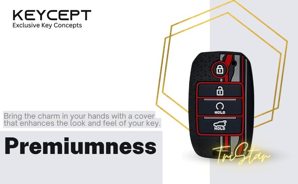 Kia Premiumness