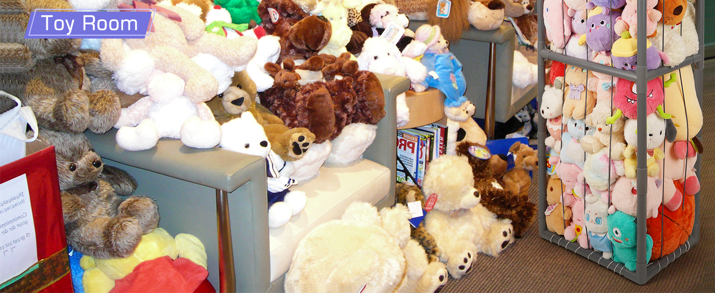 Stuffed Animal Storage