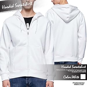 ジップアップ コットン100% 冬ジップ 夏 薄手 フルジップ ブランド 人気