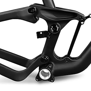 ICAN P1 Carbon MTB Frame