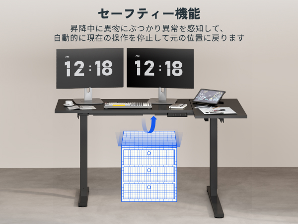 【未組立品】フレキシスポット 昇降式デスク L字 EG1-L FlexiSpot 電動昇降式デスク・EG1-L | FlexiSpot 公式ストア