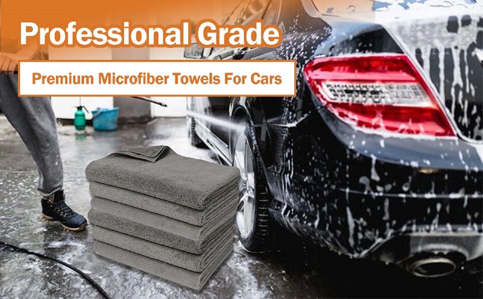 Auto Hub Car lasercut Microfiber Cloth