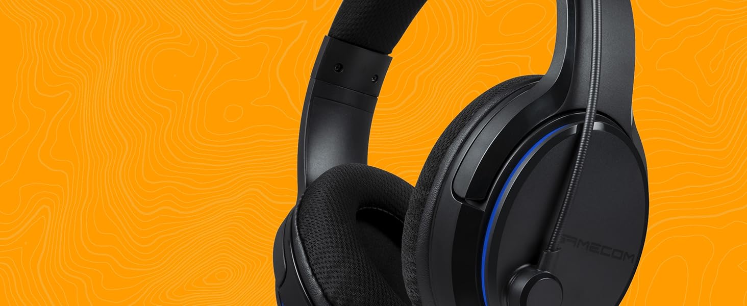 GameCom Headset Collection