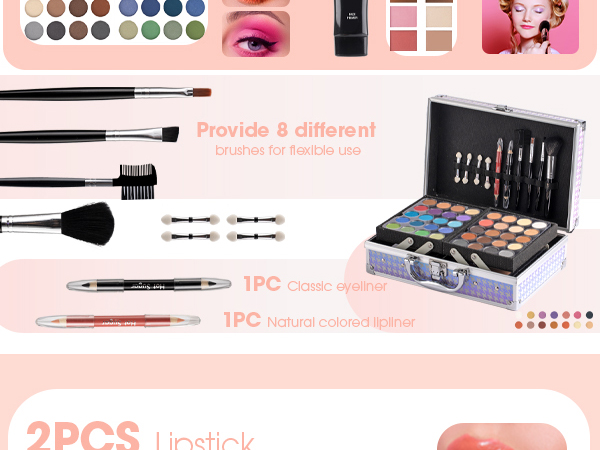 HS25 makeup kit for girls