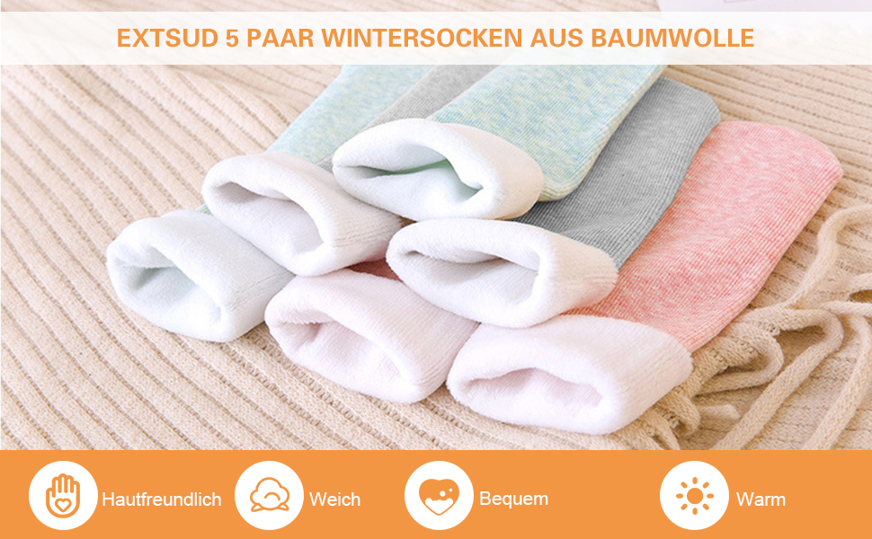 Wintersocken