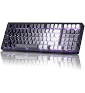 Amazon.com: ZORNHER ZH980 Wireless Mechanical Keyboard,95