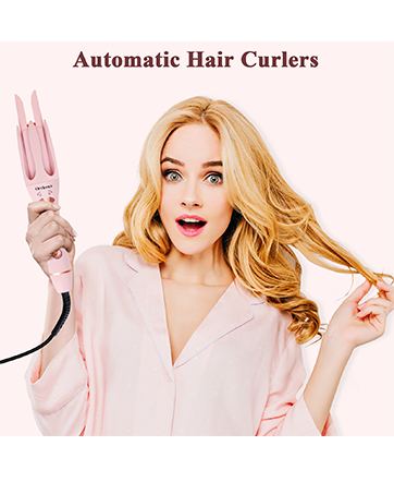 hair curlers for long hair
