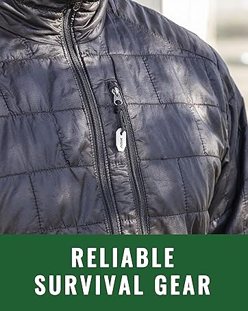 ASR Outdoor reliable survival gear with micro ceramic fire starter