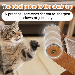 Rolling Sisal Ball