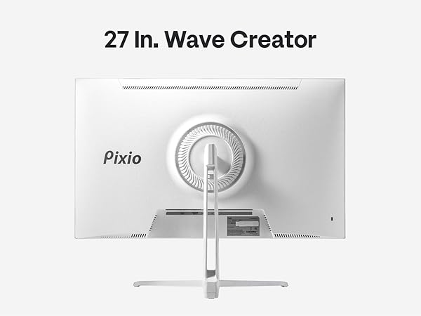 25/9/14 PX27U WAVE White 27インチ 160Hz 4K Amazon.com: Pixio PX27U Wave White 27 inch 160Hz Refresh