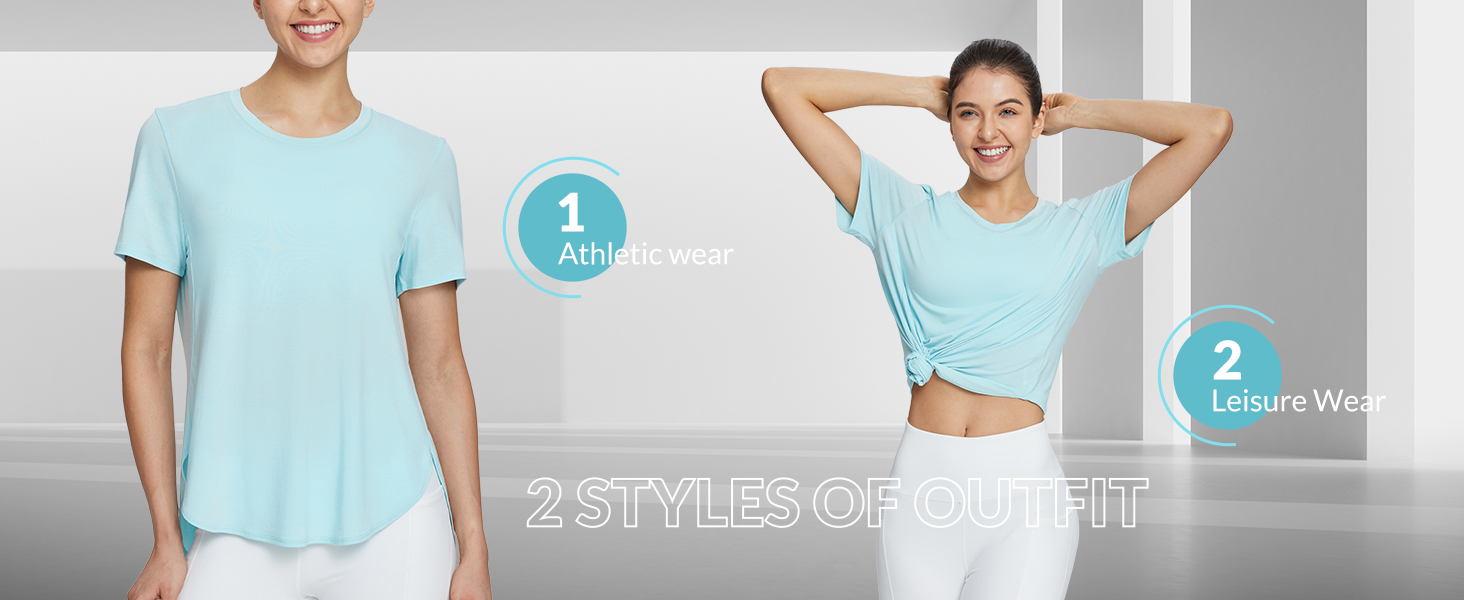 Workout Tops