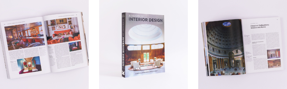 【洋書】History of Interior Design Amazon | History of Interior Design (3rd Edition) | Pile