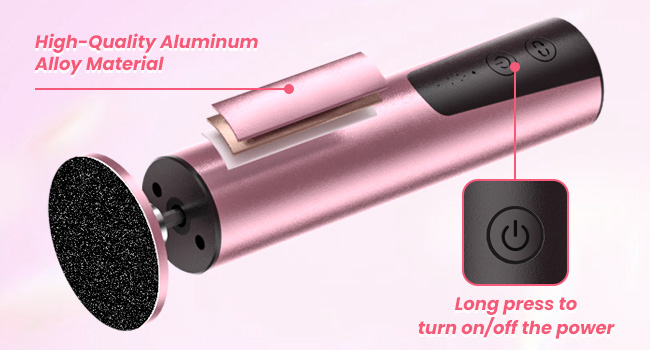 electric foot callus remover