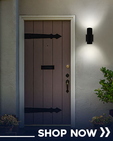 outdoor wall sconce light up and down dusk to dawn