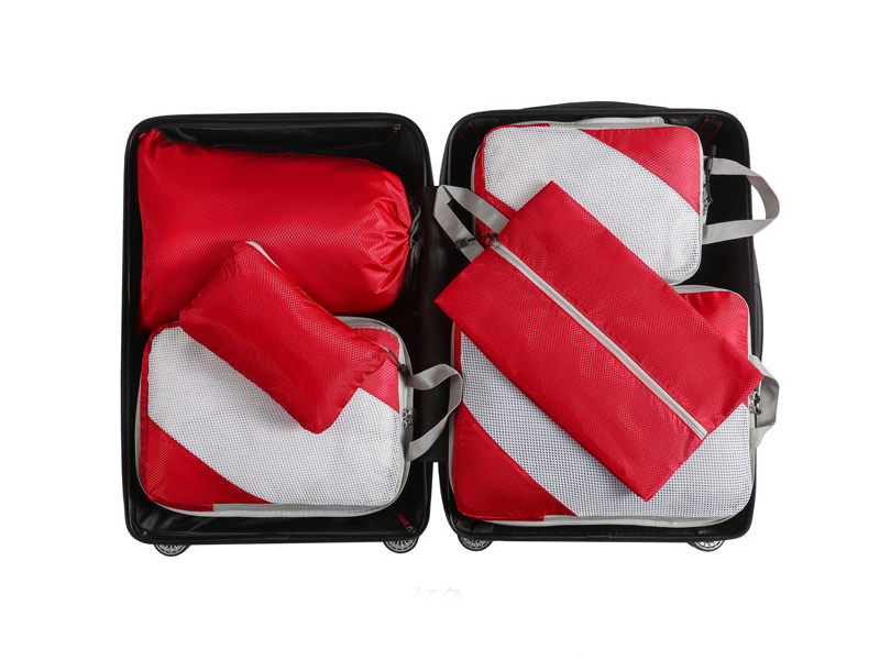 Compression Packing Cubes
