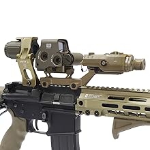 トイガン UNITY HOLY WARRIOR UNITYタイプ FAST OPTICRISERMOUNT マウントベース