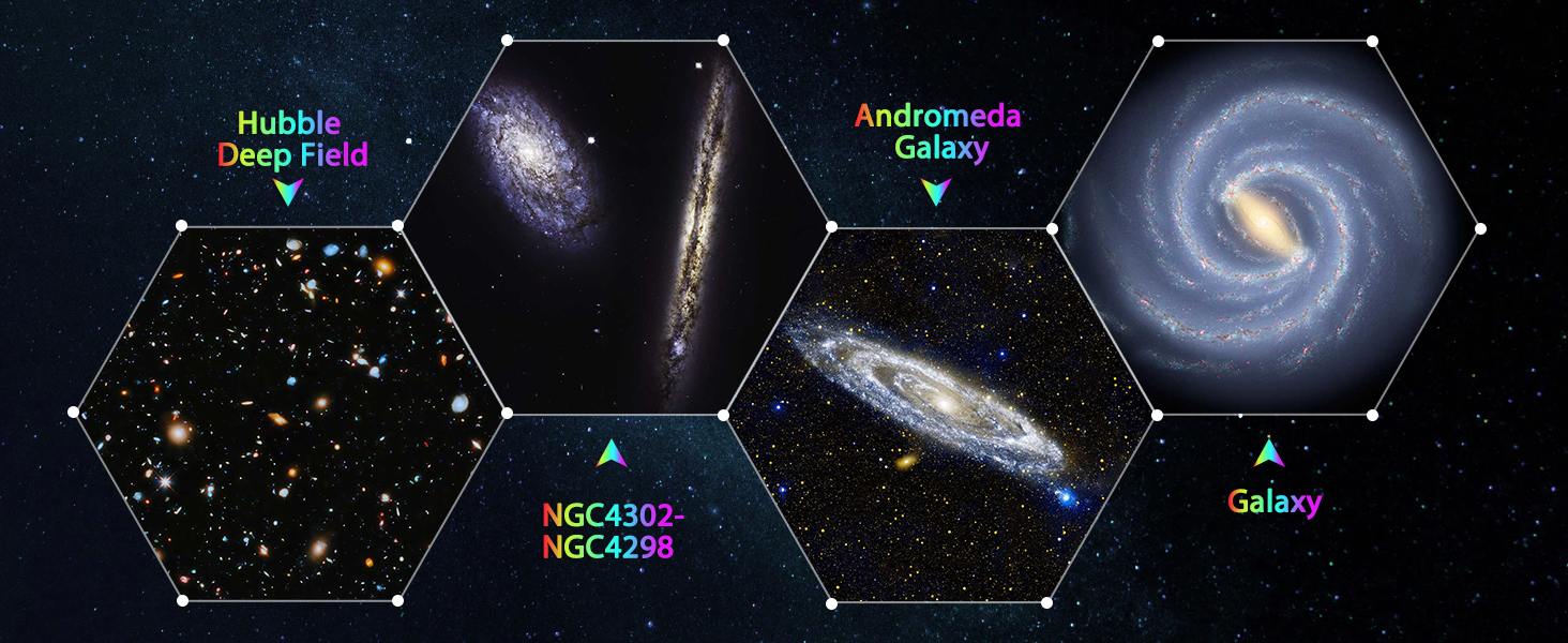 galaxy projector Star Projector