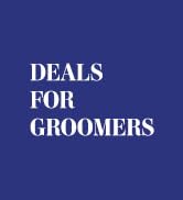 Chris Christensen Deals For Professional Groomers, Dog Breeders and Show Exhibitors