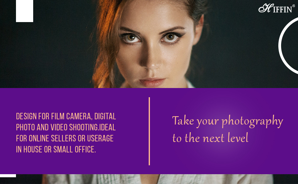 HIFFIN Brand 4 in 1 E27 Photo Studio Bulb Holder Base Socket Lamp Bulb