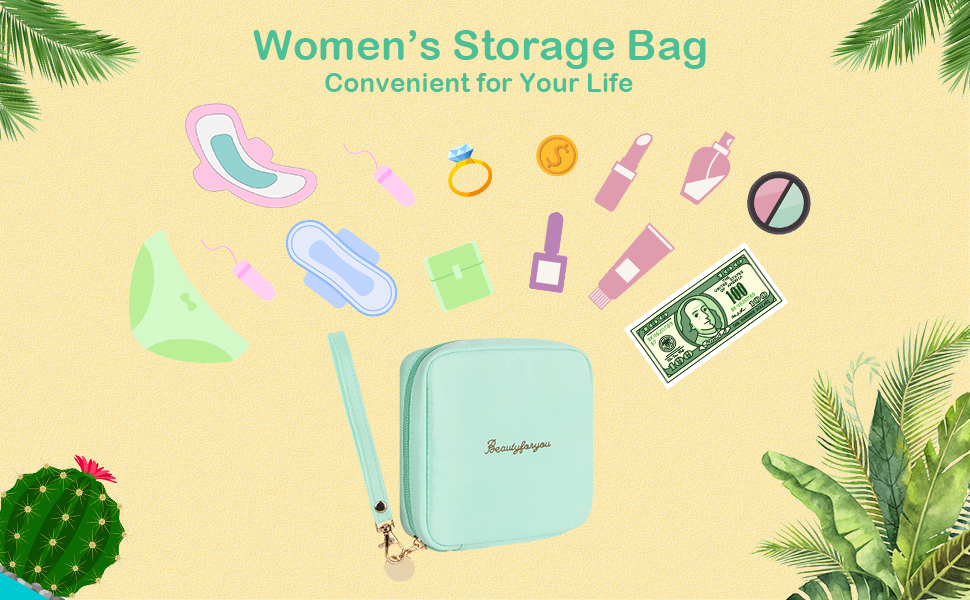 Women's Storage Bag