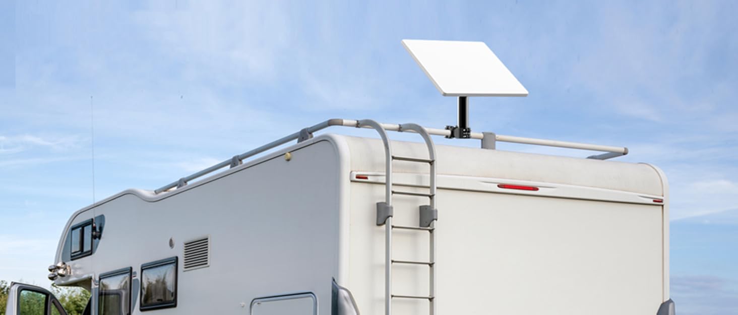 Starlink Mini Rv Ladder Mount