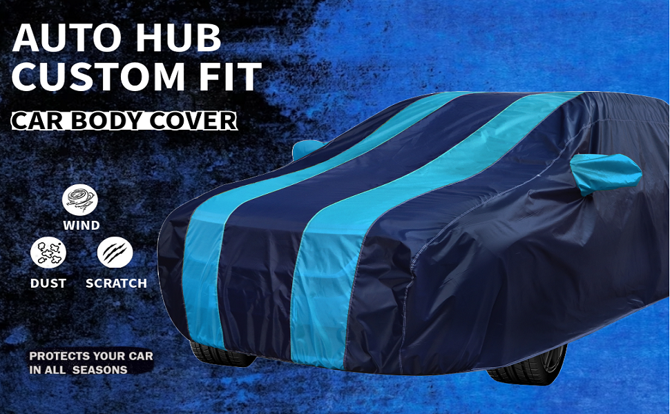 Auto hub Car Body Cover
