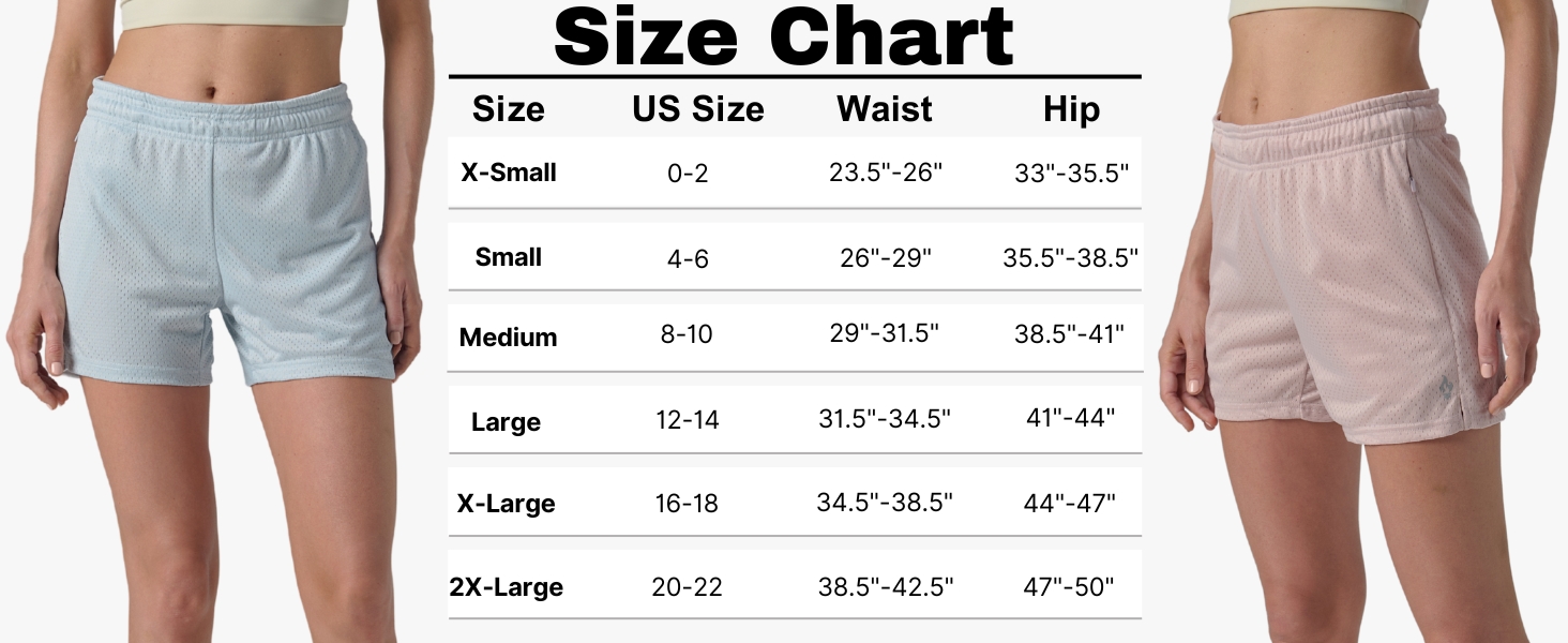 womens athletic shorts summer everyday comfortable active wear workout breathing mesh short shorts