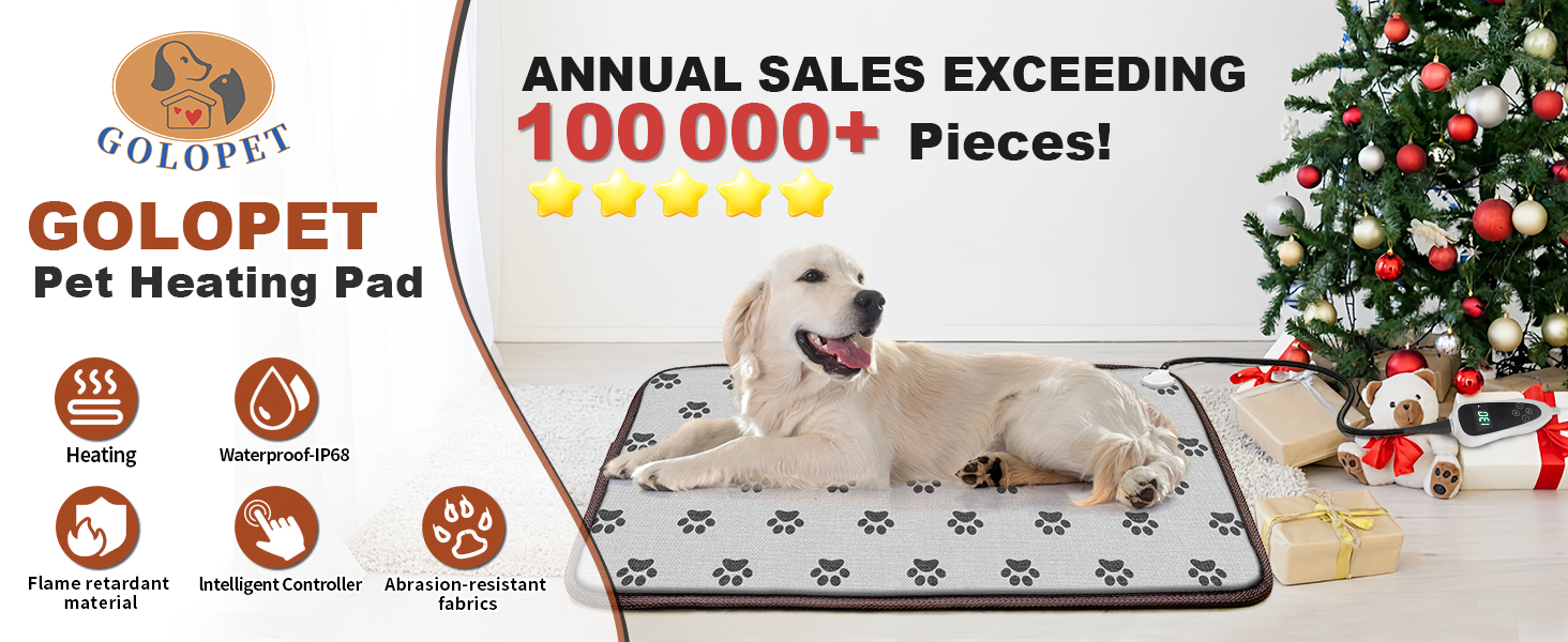 pet heating pad