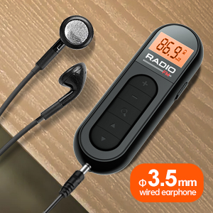 POCKET RADIO
