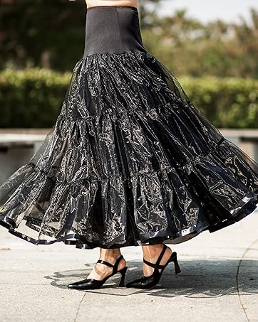  floor length wedding petticoat