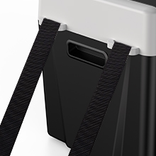 Amazon.co.jp: KEEPJOY 車載冷蔵庫 24L ポータブル冷蔵庫