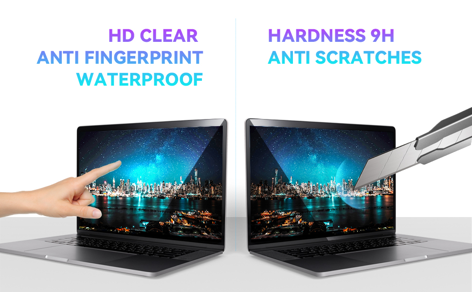 Laptop Privacy Screen