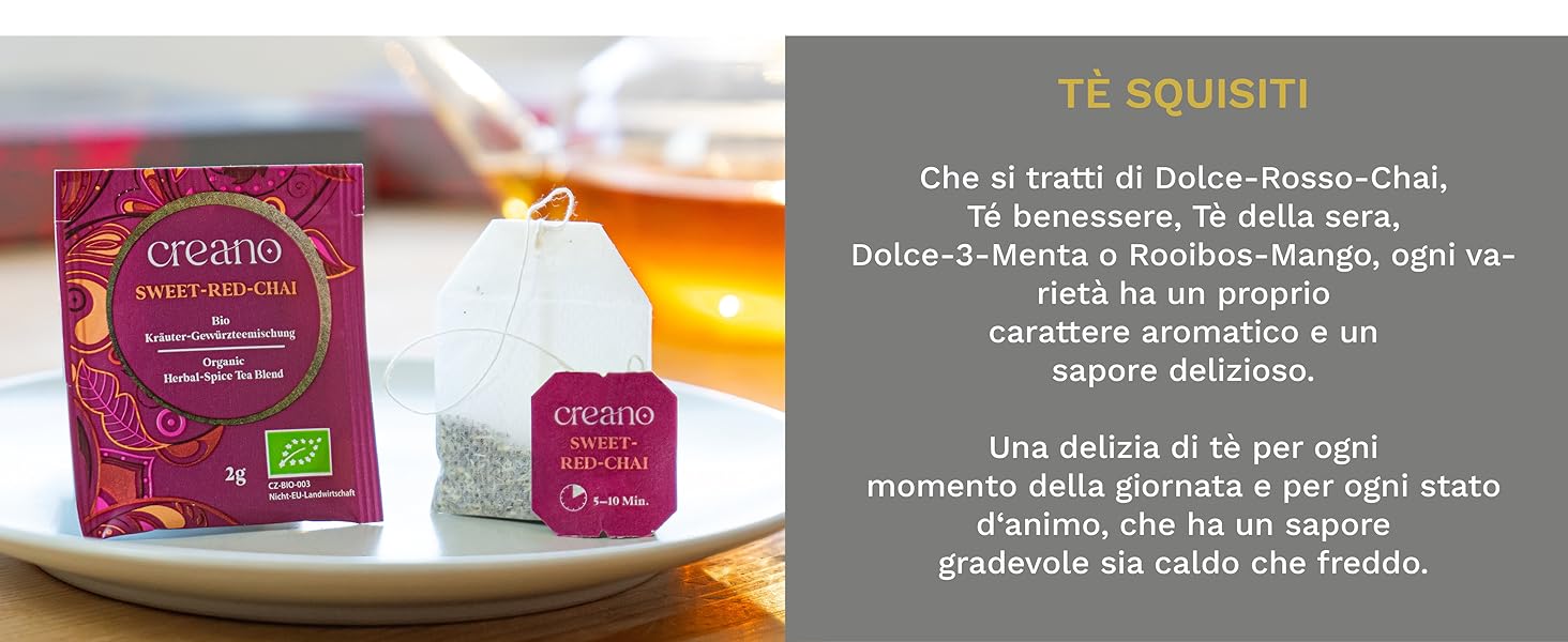 Confezione di mirtilli rossi secchi biologici con informazioni sul prodotto in italiano, incluso peso e valori nutrizionali su sfondo chiaro