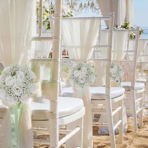 flowers balls for table centerpieces