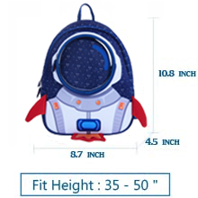 toddler backpack with leash