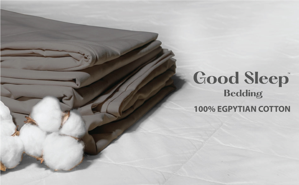 800 Thread Count Deep Pocket Fitted Sheet, 100 Egyptian