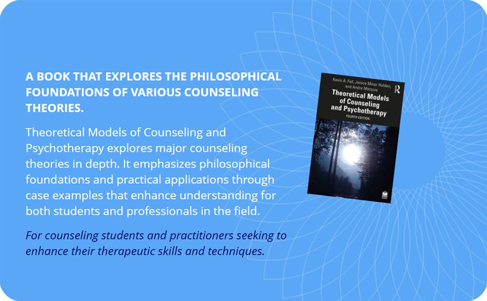 Theoretical Models of Counseling and Psychotherapy: Fall