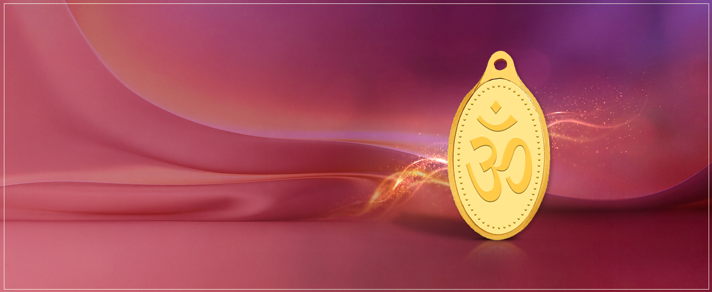 Om Pendant